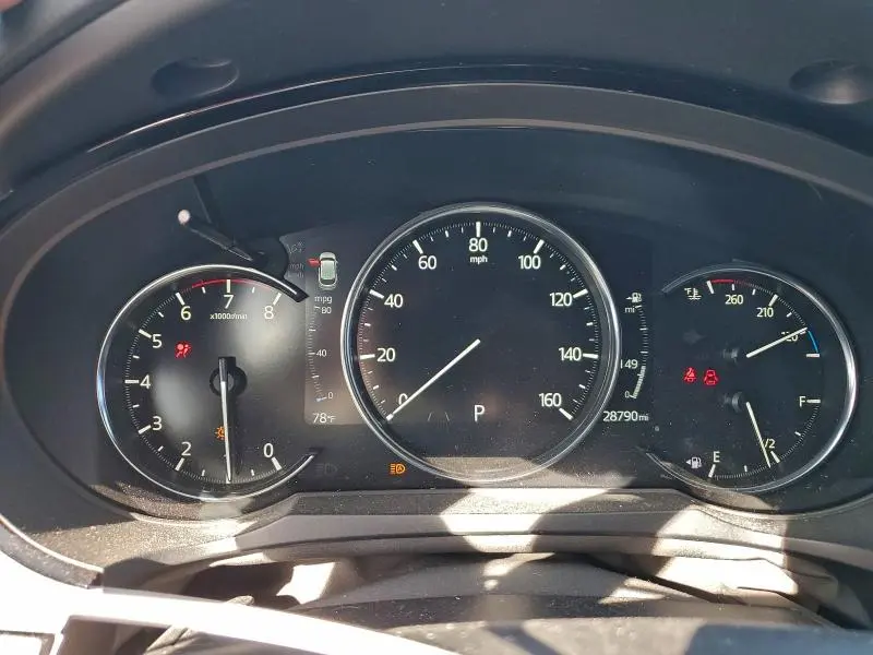 2021 MAZDA CX-9 GRAND TOURING  