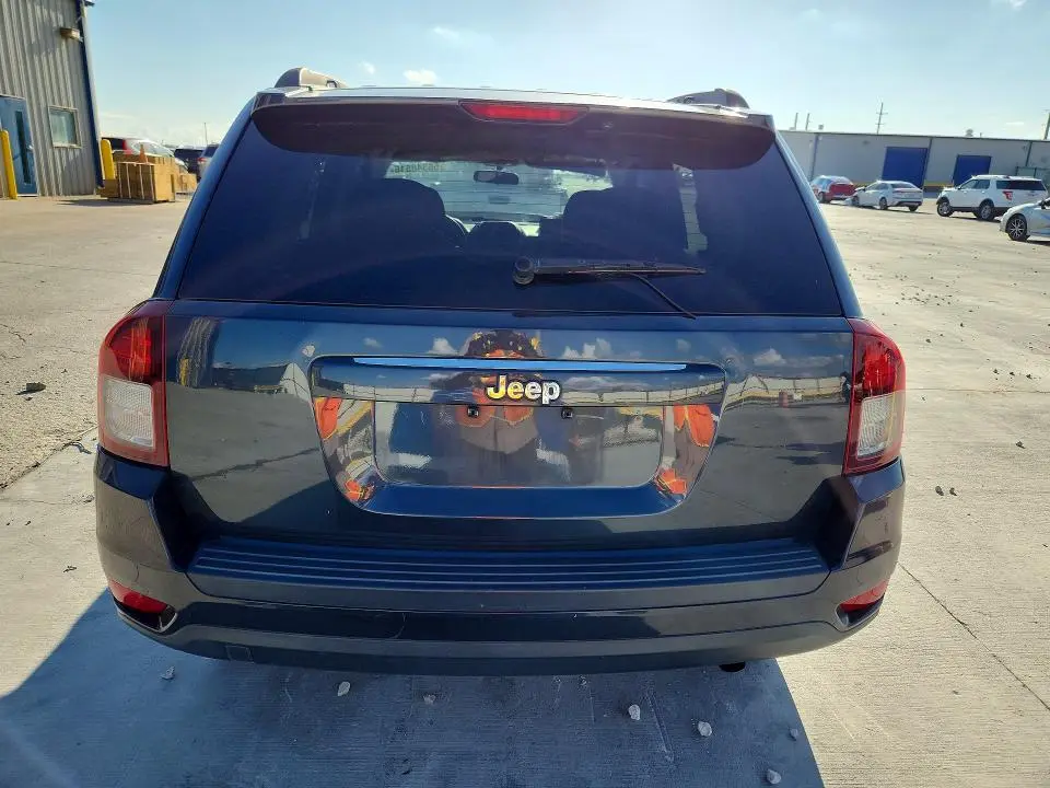 2014 JEEP COMPASS SPORT  