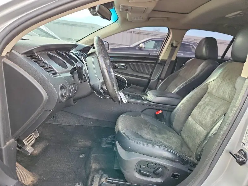 2012 FORD TAURUS SHO  