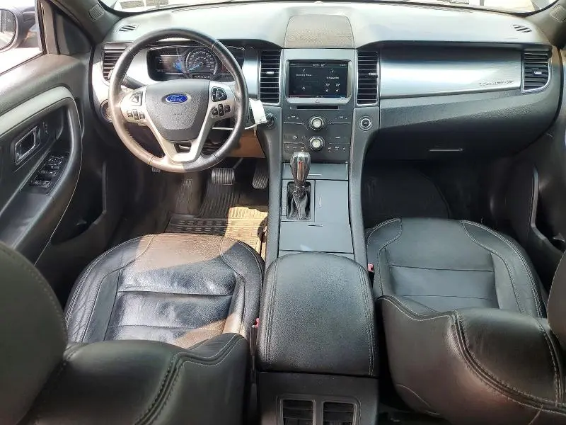 2014 FORD TAURUS SEL  