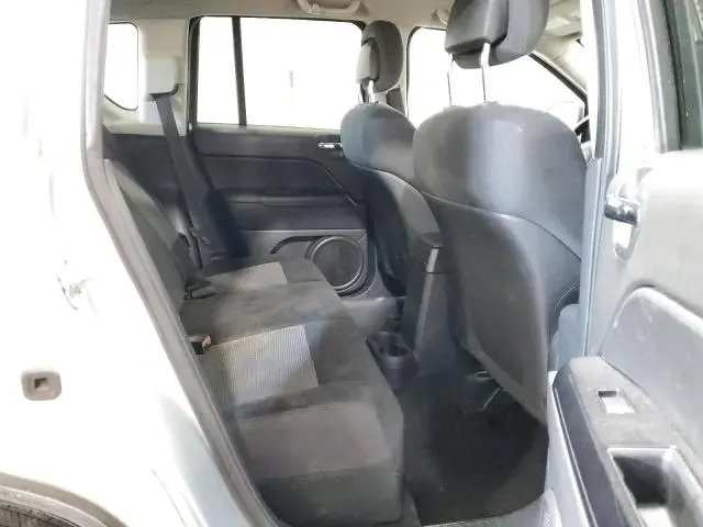 2011 JEEP COMPASS SPORT