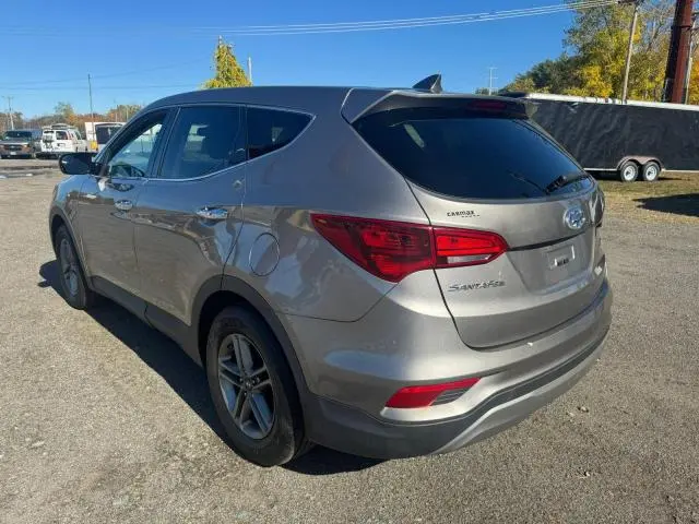 2017 HYUNDAI SANTA FE SPORT   