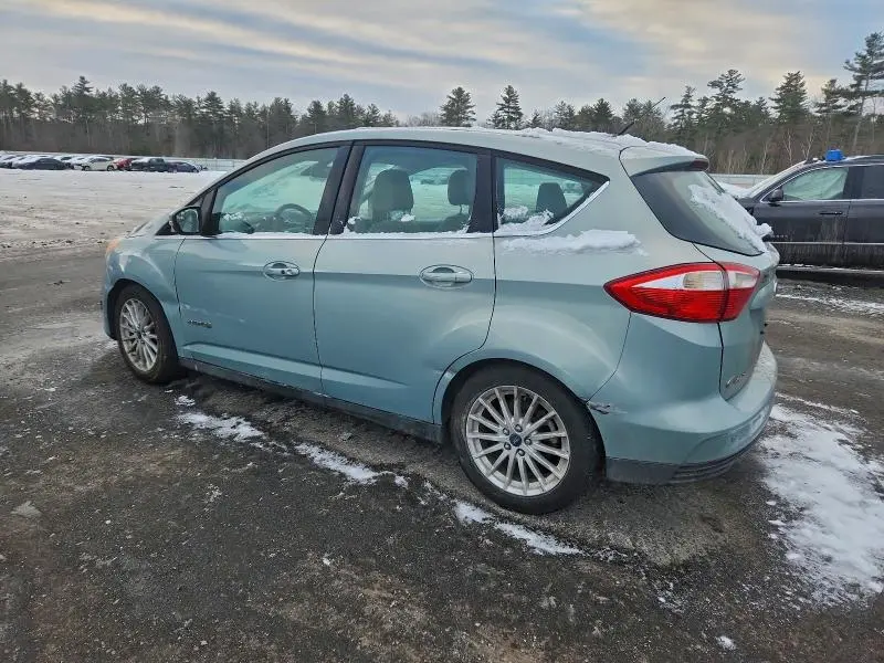 2013 FORD C-MAX SEL  