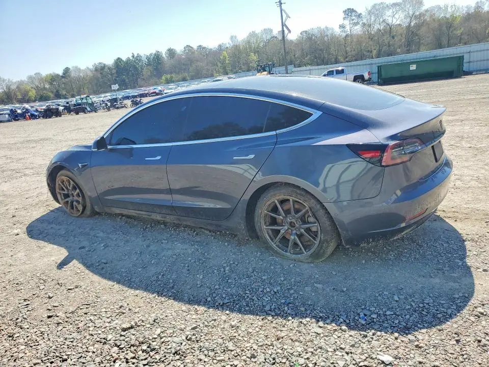 2019 TESLA MODEL 3   