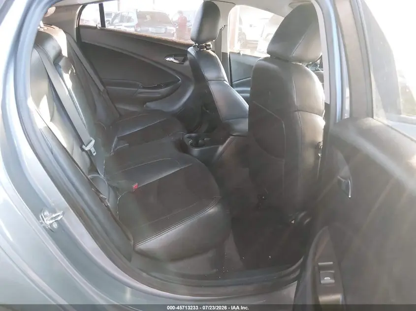 2018 CHEVROLET VOLT LT