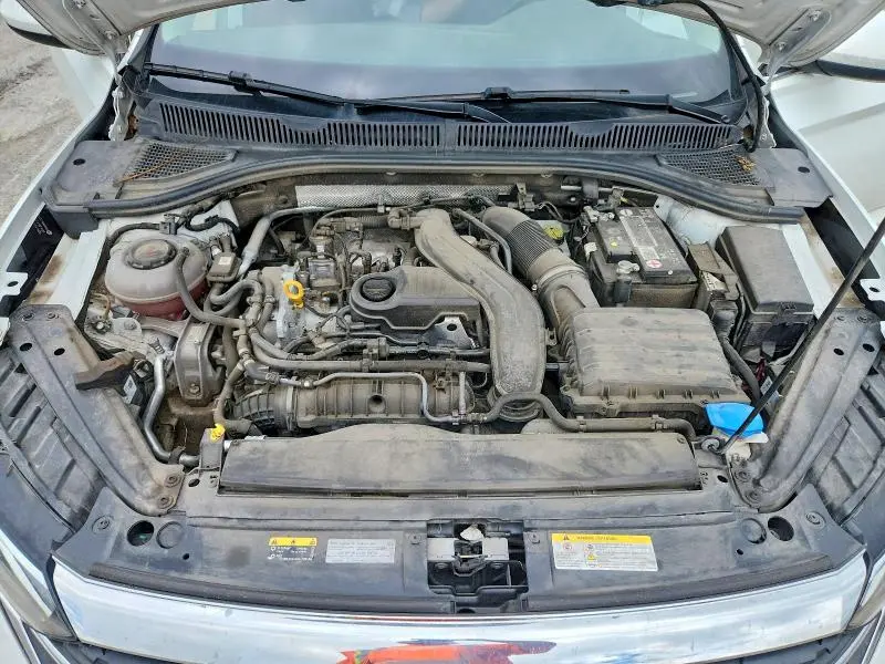 2022 VOLKSWAGEN JETTA S  