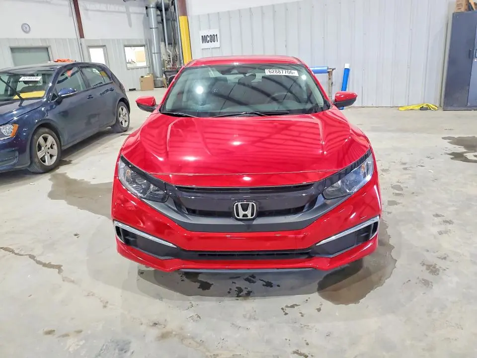 2021 HONDA CIVIC LX  