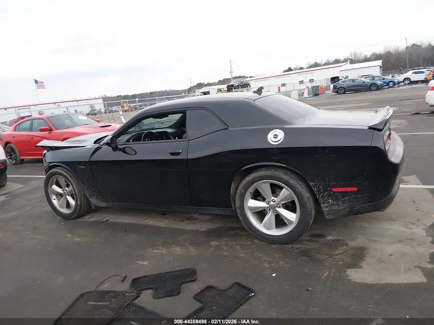 2015 DODGE CHALLENGER R/T PLUS