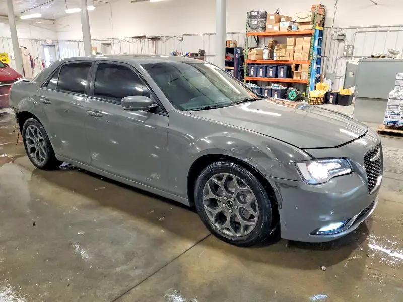 2018 CHRYSLER 300 S  