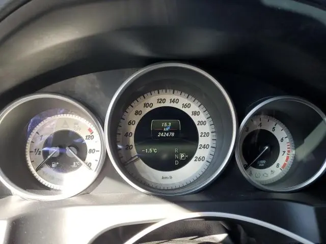 2016 MERCEDES-BENZ E 400 4MATIC  
