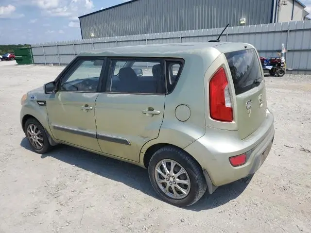 2013 KIA SOUL   