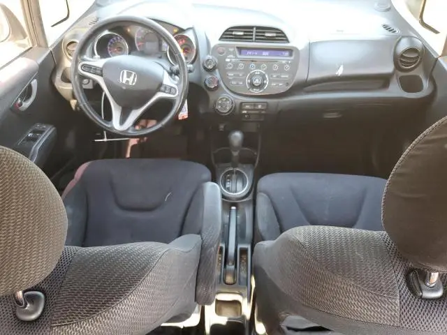 2013 HONDA FIT SPORT  