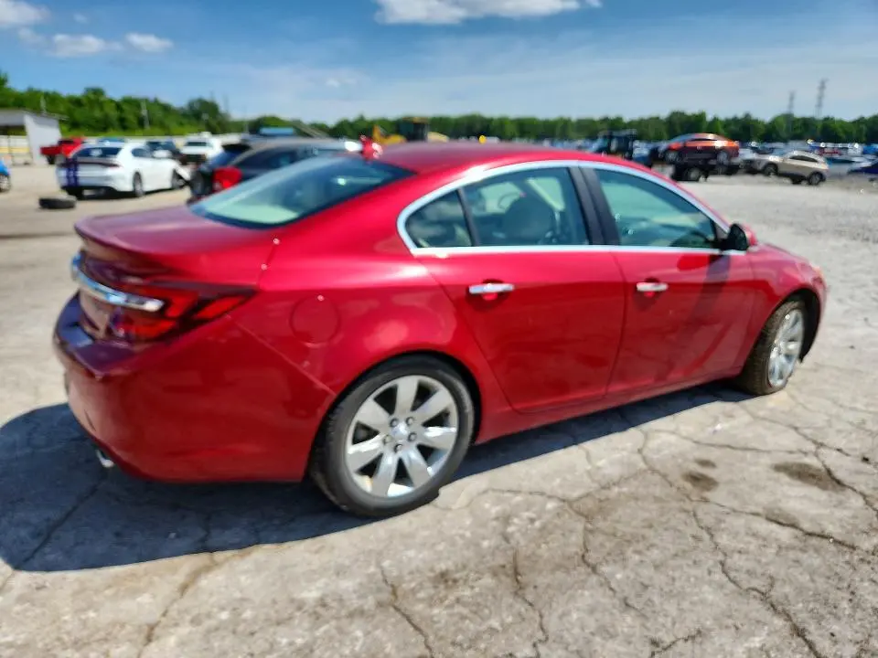 2014 BUICK REGAL PREMIUM  
