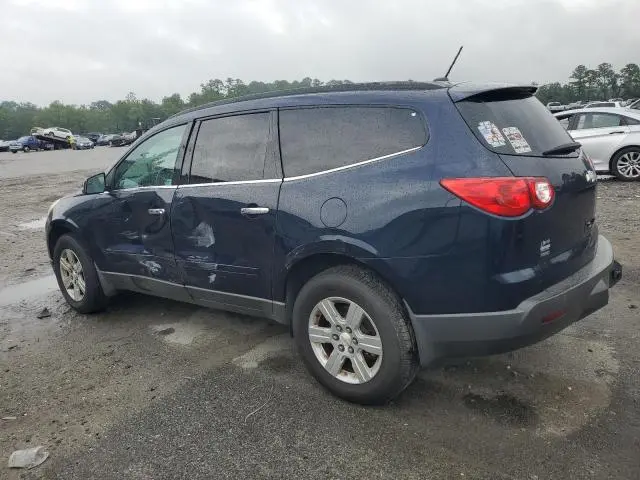 2011 CHEVROLET TRAVERSE LT  