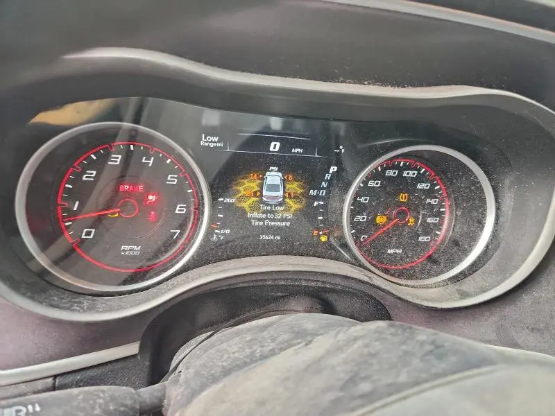 2021 DODGE CHARGER SCAT PACK  