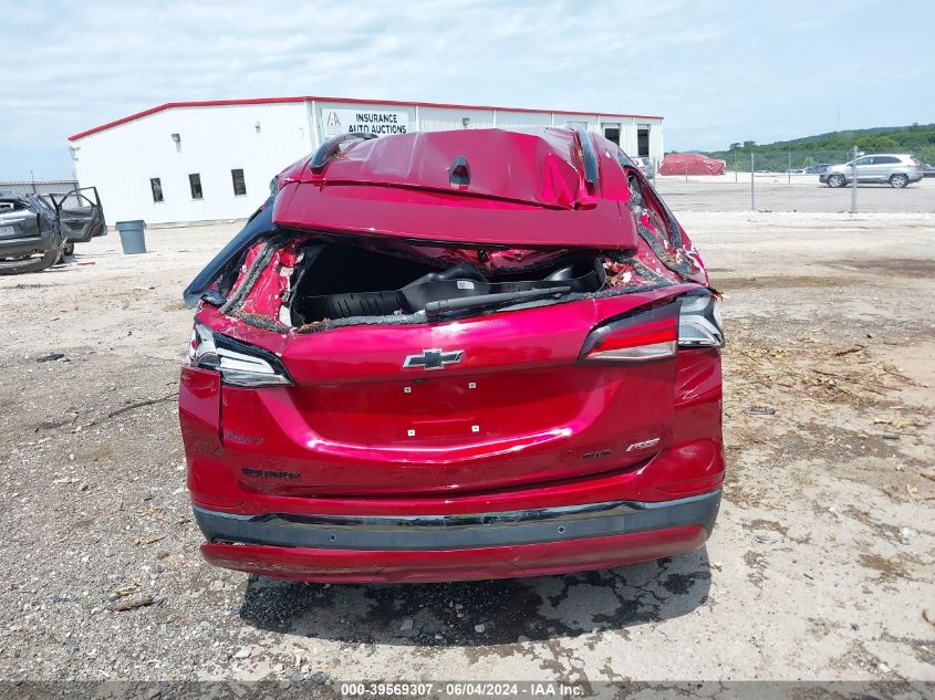 2023 CHEVROLET EQUINOX AWD RS