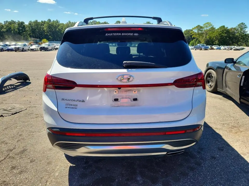 2022 HYUNDAI SANTA FE SEL  