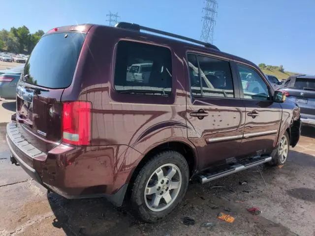 2011 HONDA PILOT TOURING  