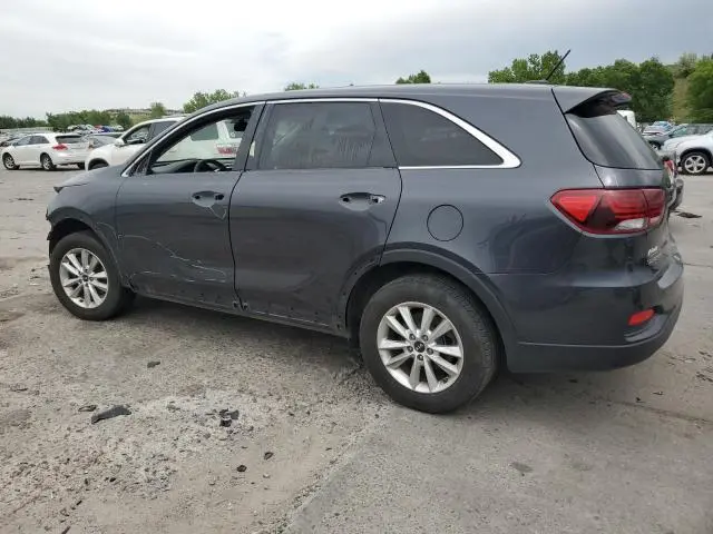 2019 KIA SORENTO L  