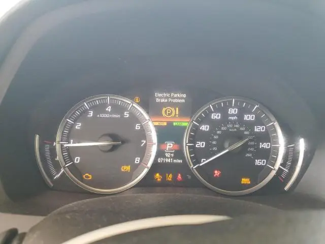 2019 ACURA MDX   