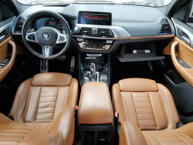 2021 BMW X3 XDRIVEM40I  