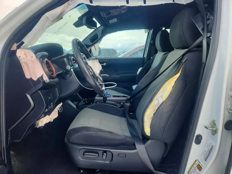 2021 TOYOTA TACOMA TRD OFF-ROAD  