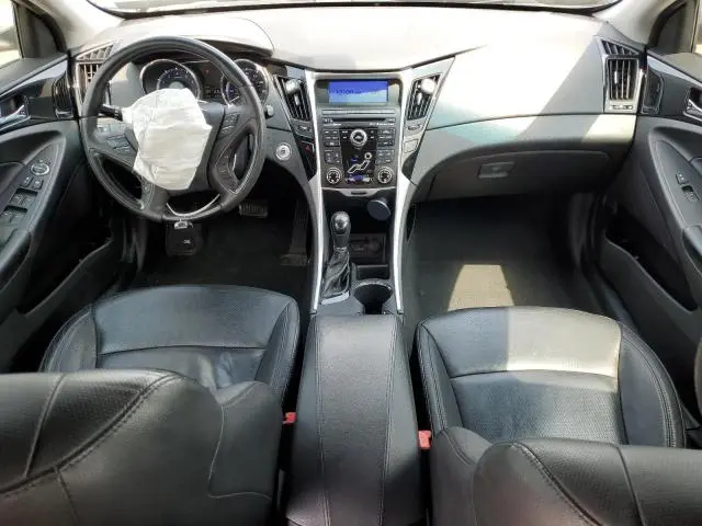 2011 HYUNDAI SONATA SE  