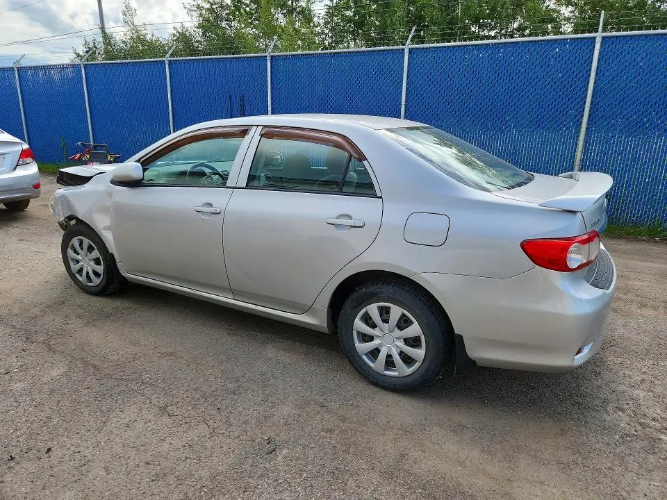 2011 TOYOTA COROLLA BASE  