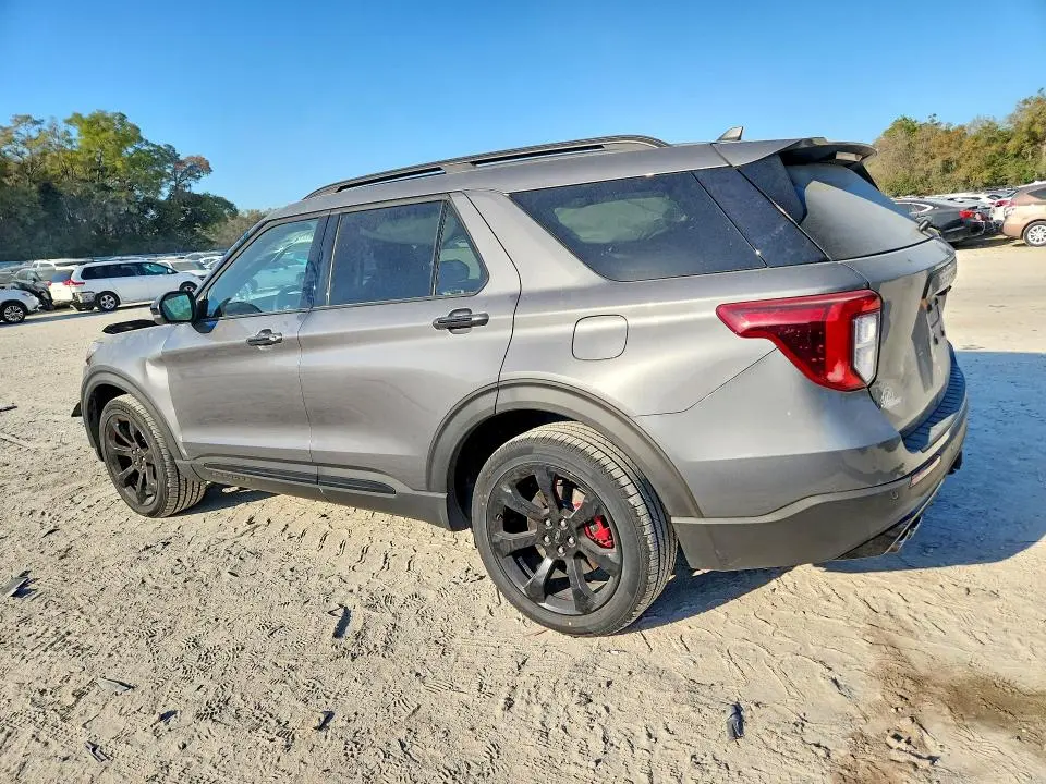 2024 FORD EXPLORER ST  