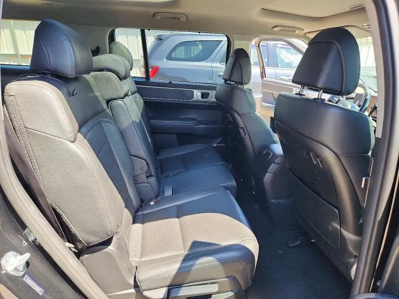 2025 HYUNDAI SANTA FE LIMITED  