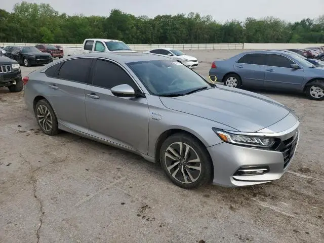 2019 HONDA ACCORD HYBRID EXL