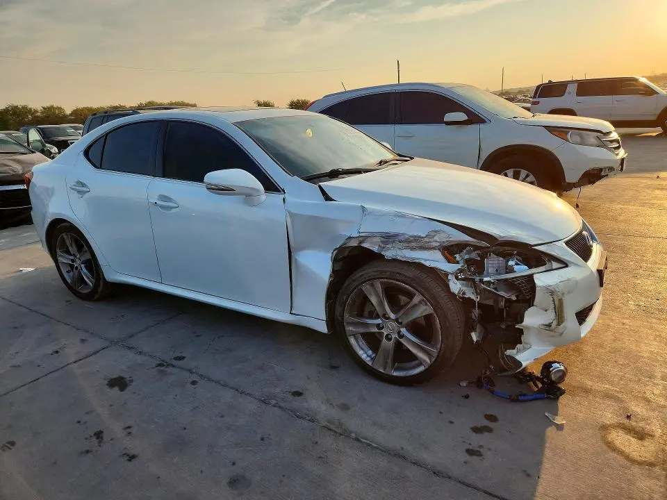 2011 LEXUS IS 250 BASE  