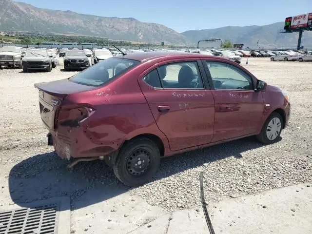 2017 MITSUBISHI MIRAGE G4 ES  