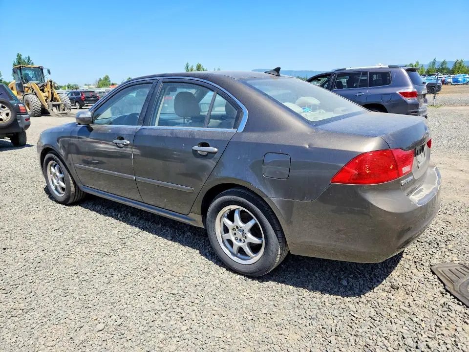 2010 KIA OPTIMA LX  