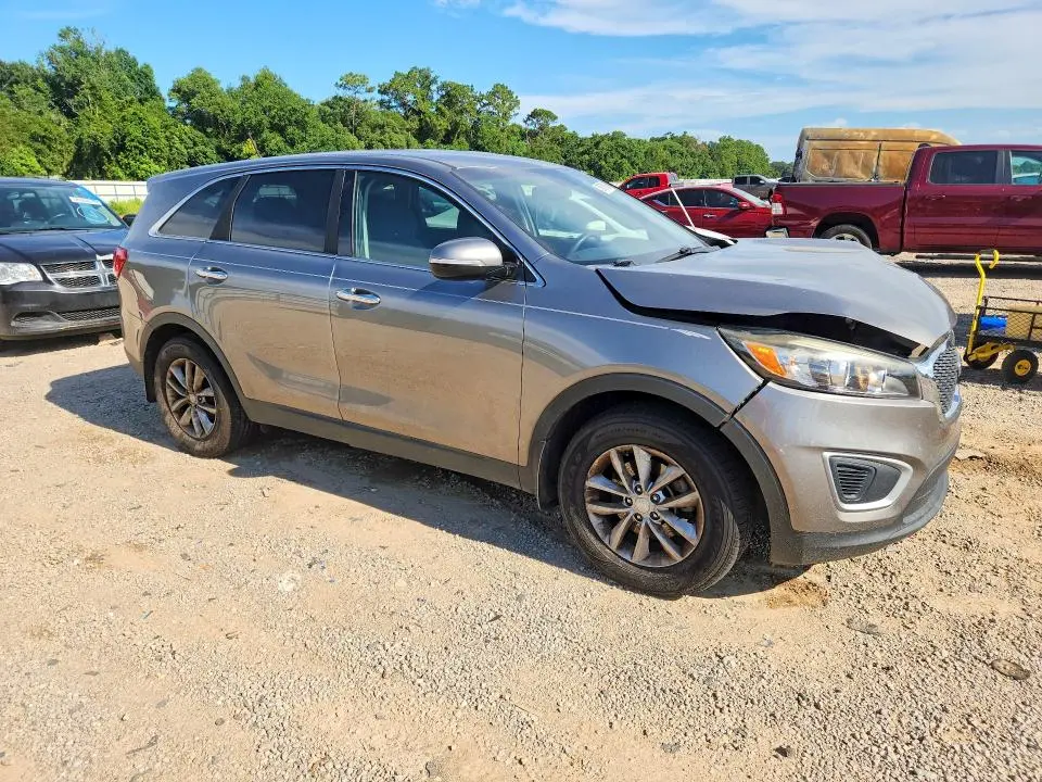 2018 KIA SORENTO L  
