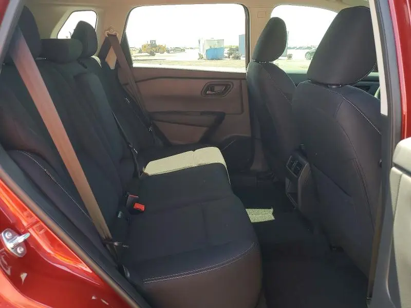 2026 NISSAN ROGUE S  