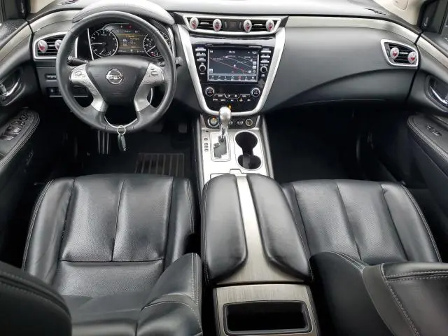 2017 NISSAN MURANO S  