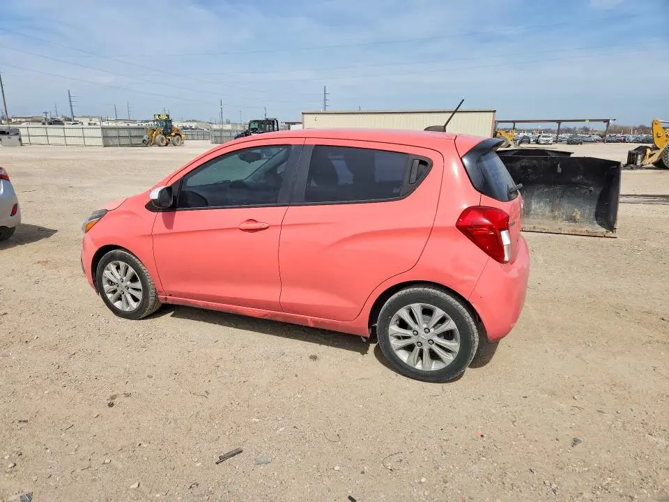 2018 CHEVROLET SPARK 1LT  