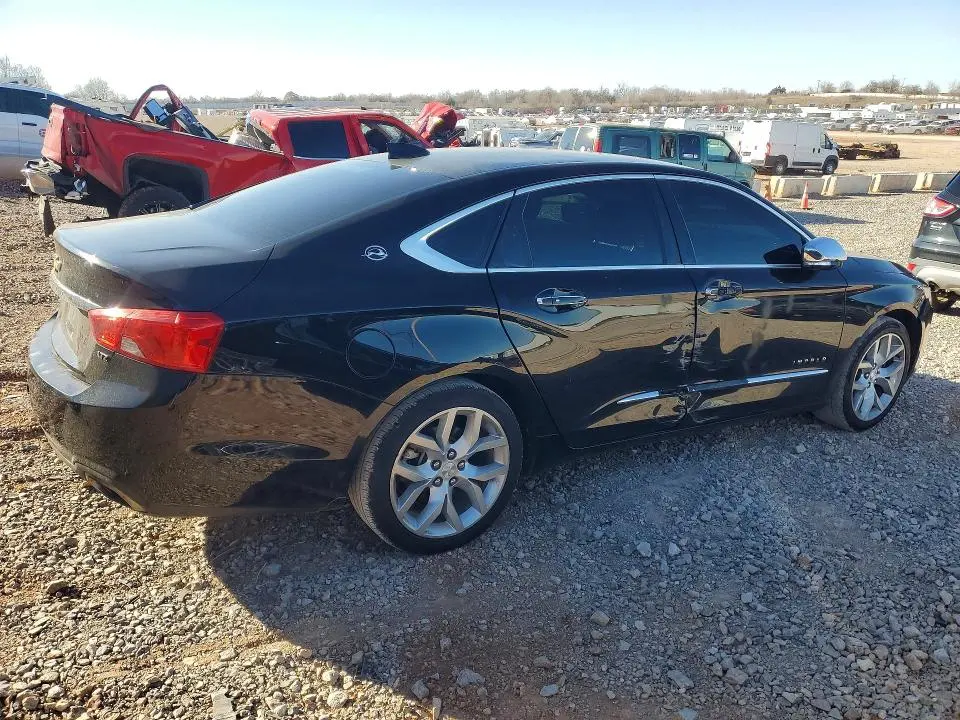 2015 CHEVROLET IMPALA LTZ  