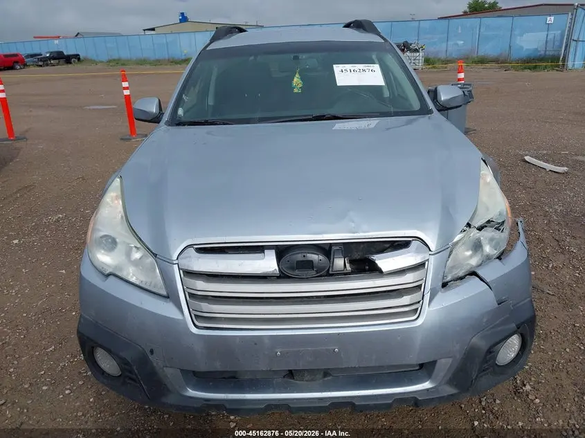 2014 SUBARU OUTBACK 2.5I PREMIUM