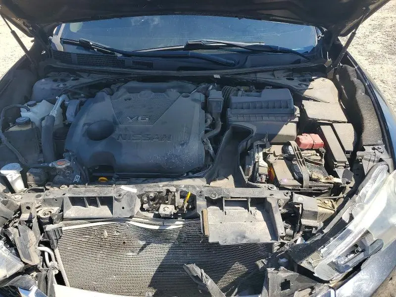 2018 NISSAN MAXIMA   