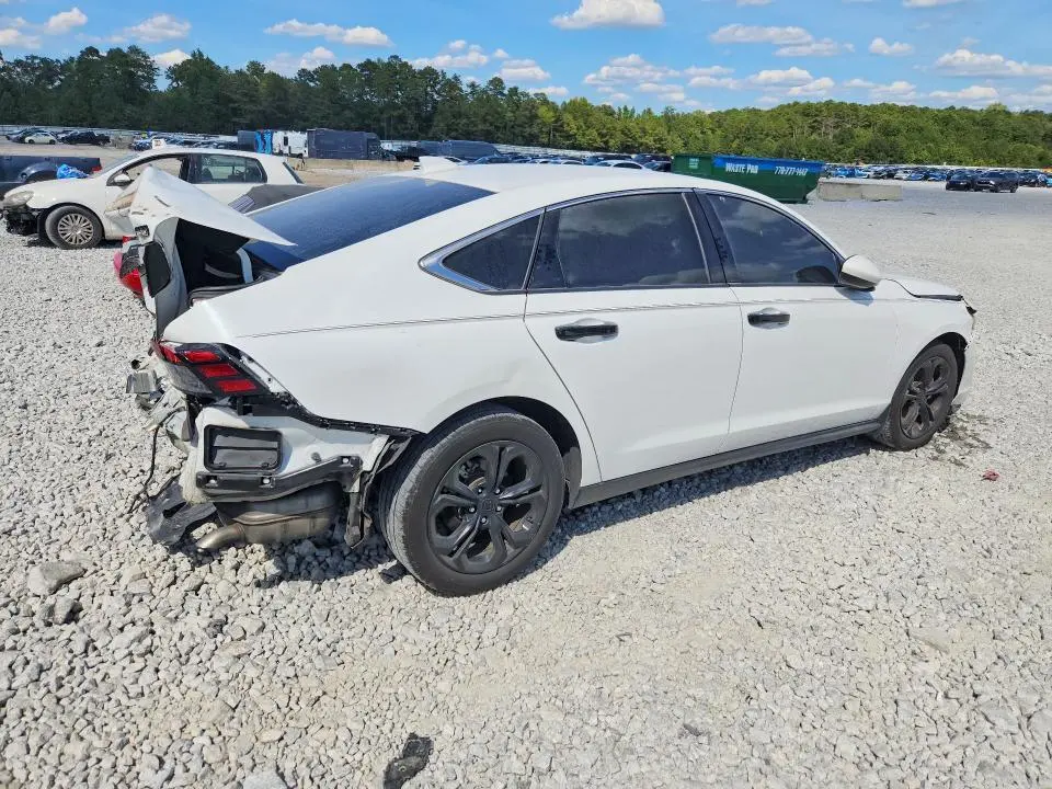 2023 HONDA ACCORD EX  