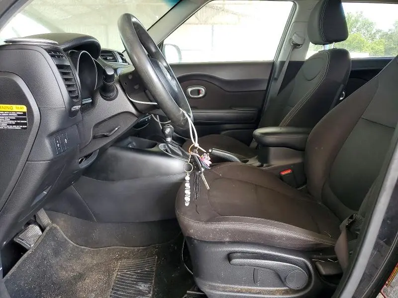 2017 KIA SOUL   