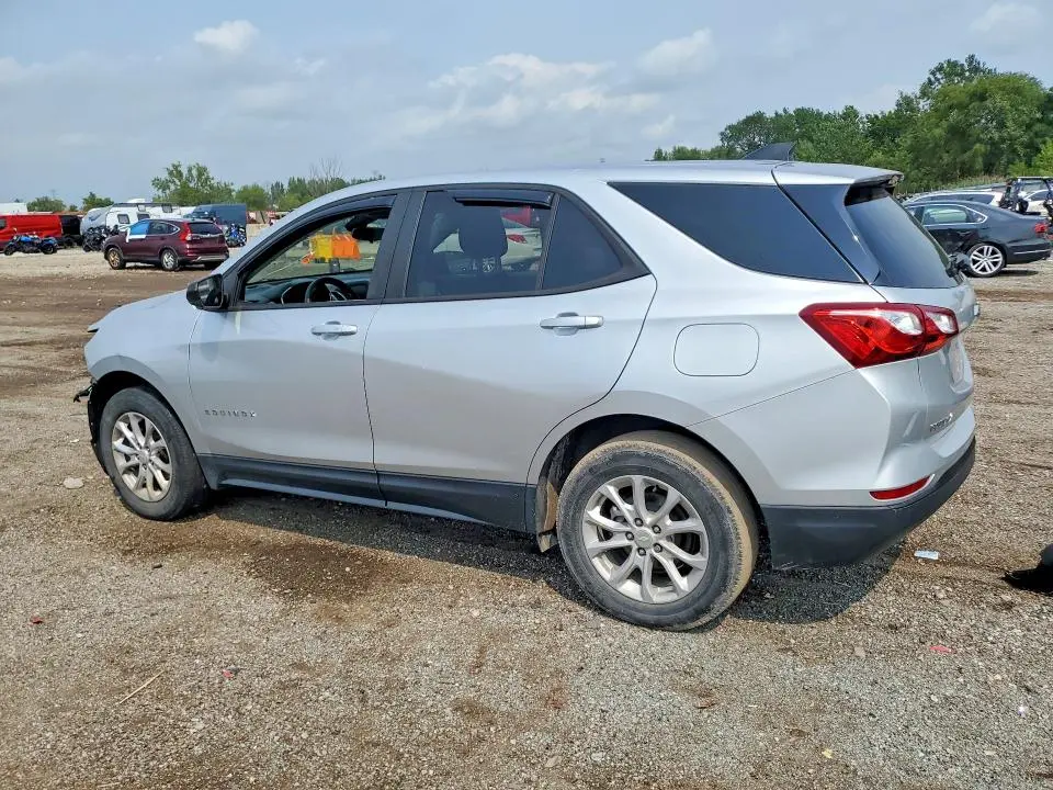 2020 CHEVROLET EQUINOX LS  