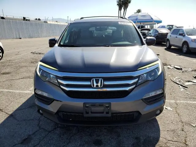 2016 HONDA PILOT EXL