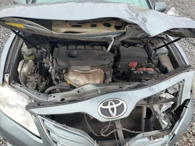 2011 TOYOTA CAMRY BASE  