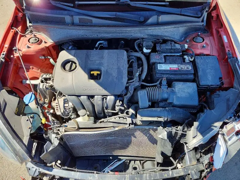 2019 KIA FORTE EX  