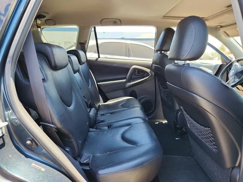 2010 TOYOTA RAV4 SPORT  