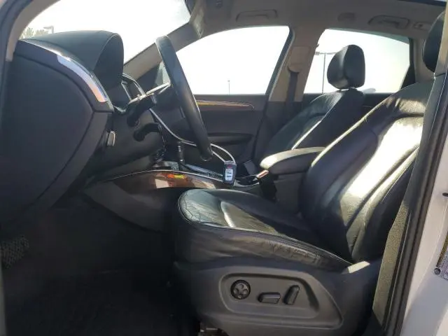 2010 AUDI Q5 PREMIUM  