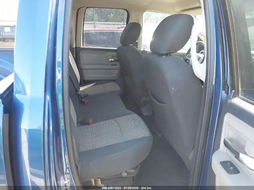 2010 DODGE RAM 1500 SLT/SPORT/TRX